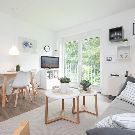 Appartementhausanlage Wennseestrasse Kleines Glueck Scharbeutz Buitenkant foto