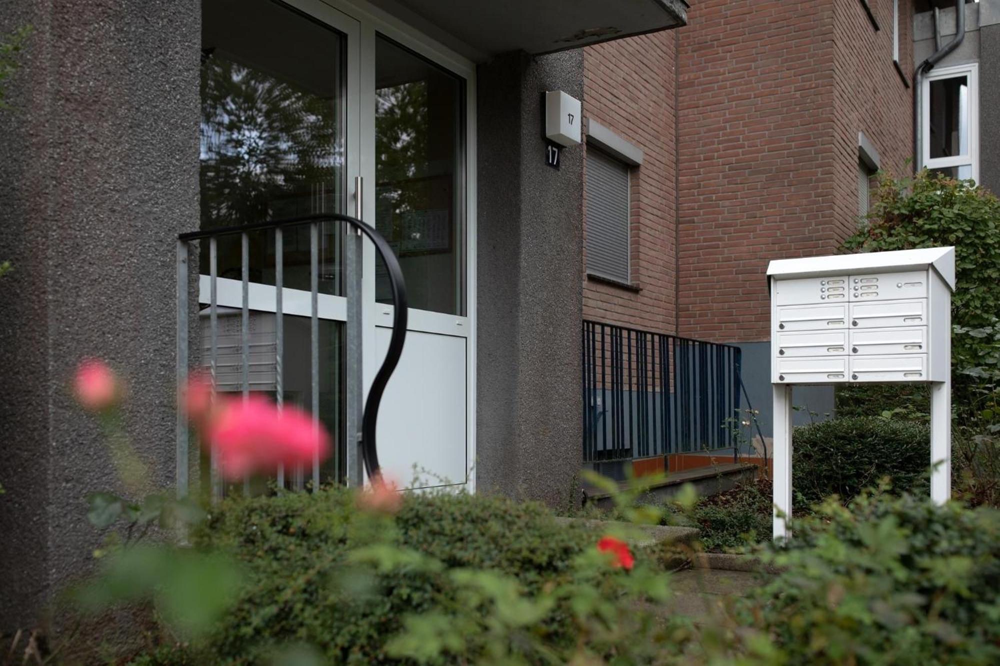 Appartementhausanlage Wennseestrasse Kleines Glueck Scharbeutz Buitenkant foto