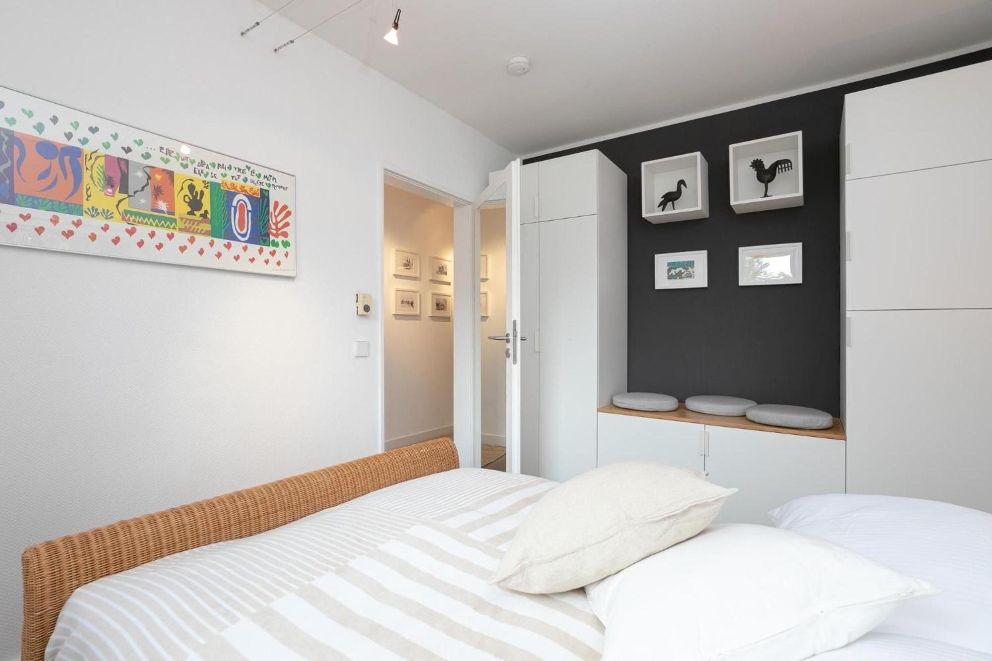 Appartementhausanlage Wennseestrasse Kleines Glueck Scharbeutz Buitenkant foto