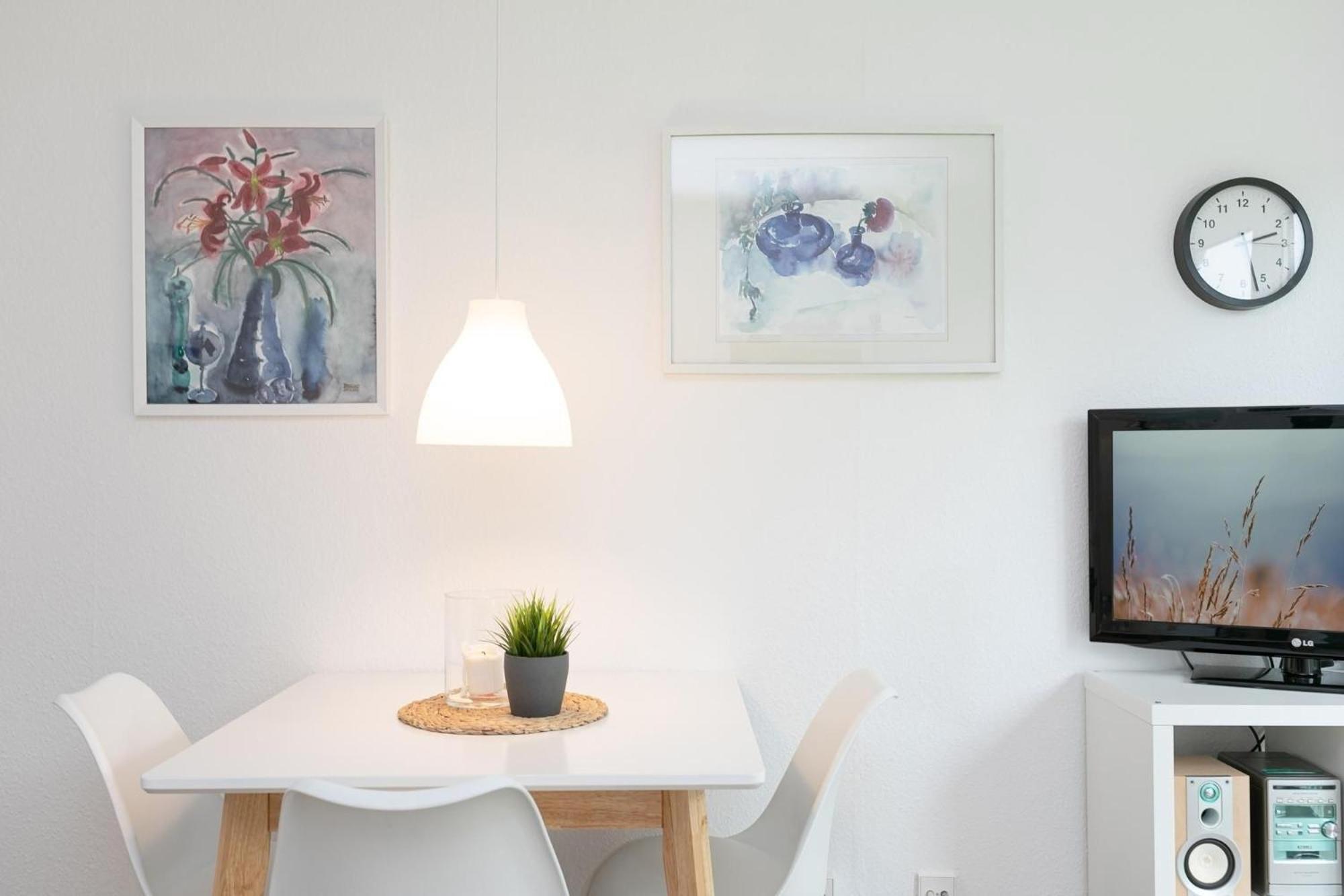 Appartementhausanlage Wennseestrasse Kleines Glueck Scharbeutz Buitenkant foto