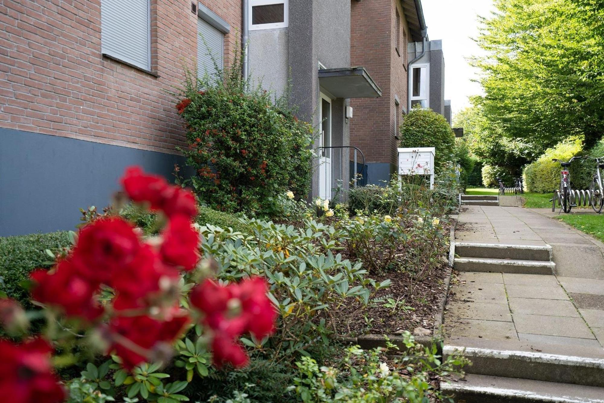Appartementhausanlage Wennseestrasse Kleines Glueck Scharbeutz Buitenkant foto