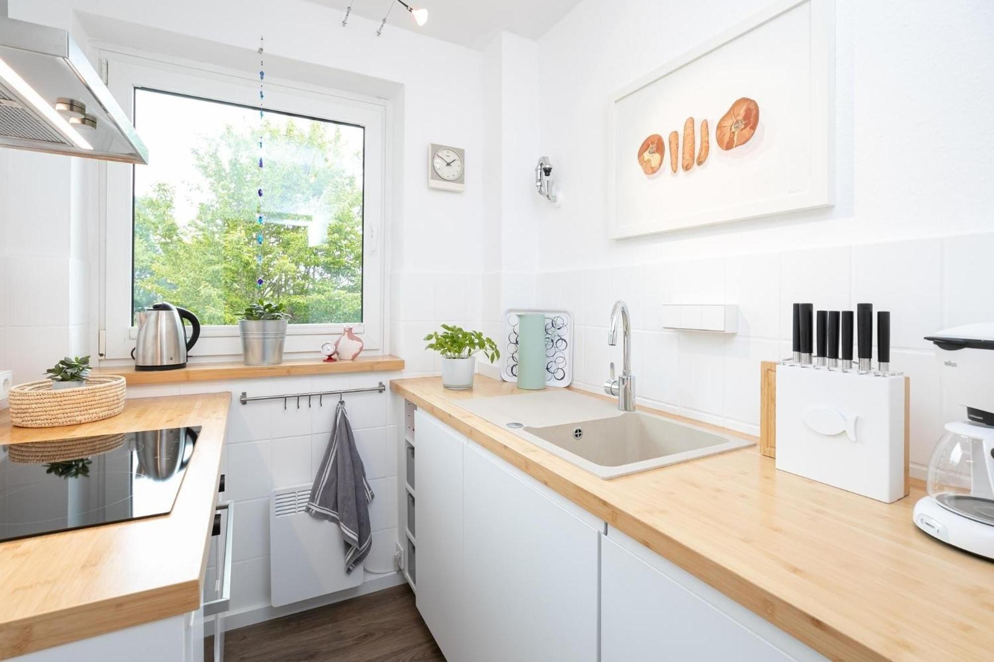 Appartementhausanlage Wennseestrasse Kleines Glueck Scharbeutz Buitenkant foto