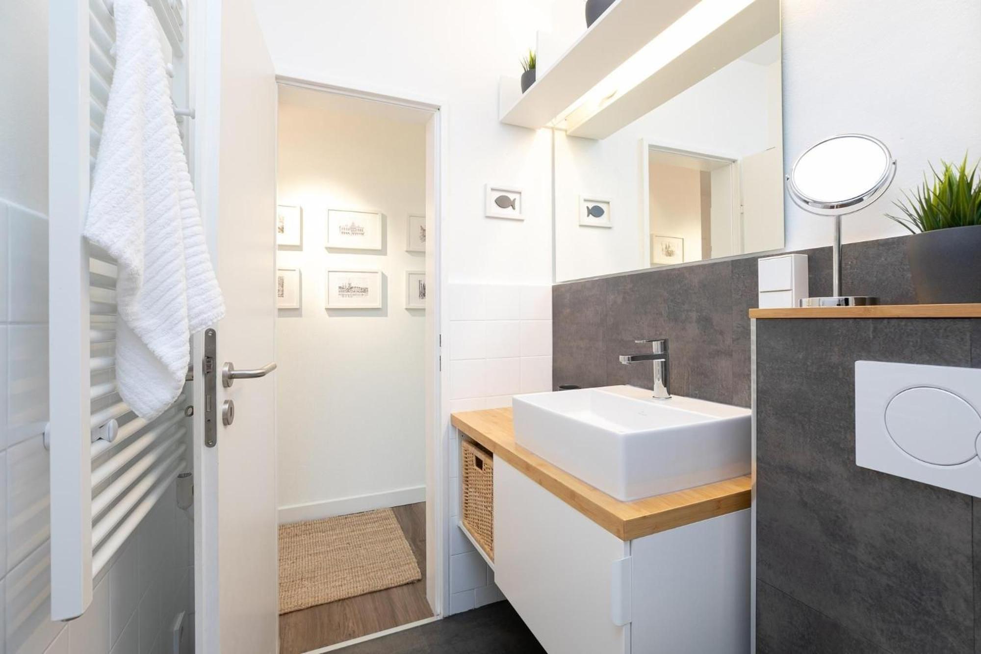 Appartementhausanlage Wennseestrasse Kleines Glueck Scharbeutz Buitenkant foto