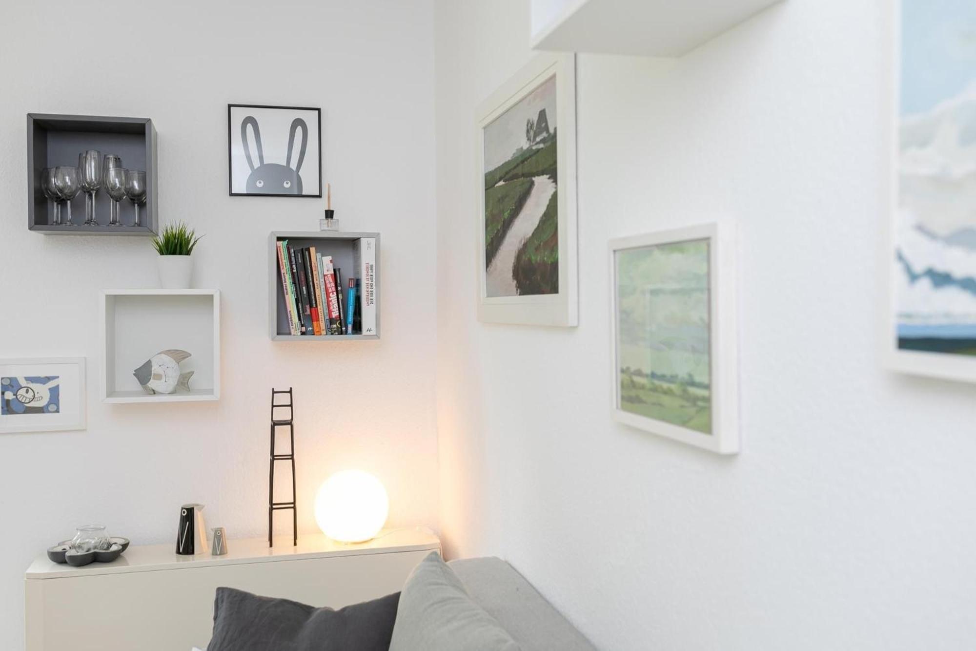 Appartementhausanlage Wennseestrasse Kleines Glueck Scharbeutz Buitenkant foto