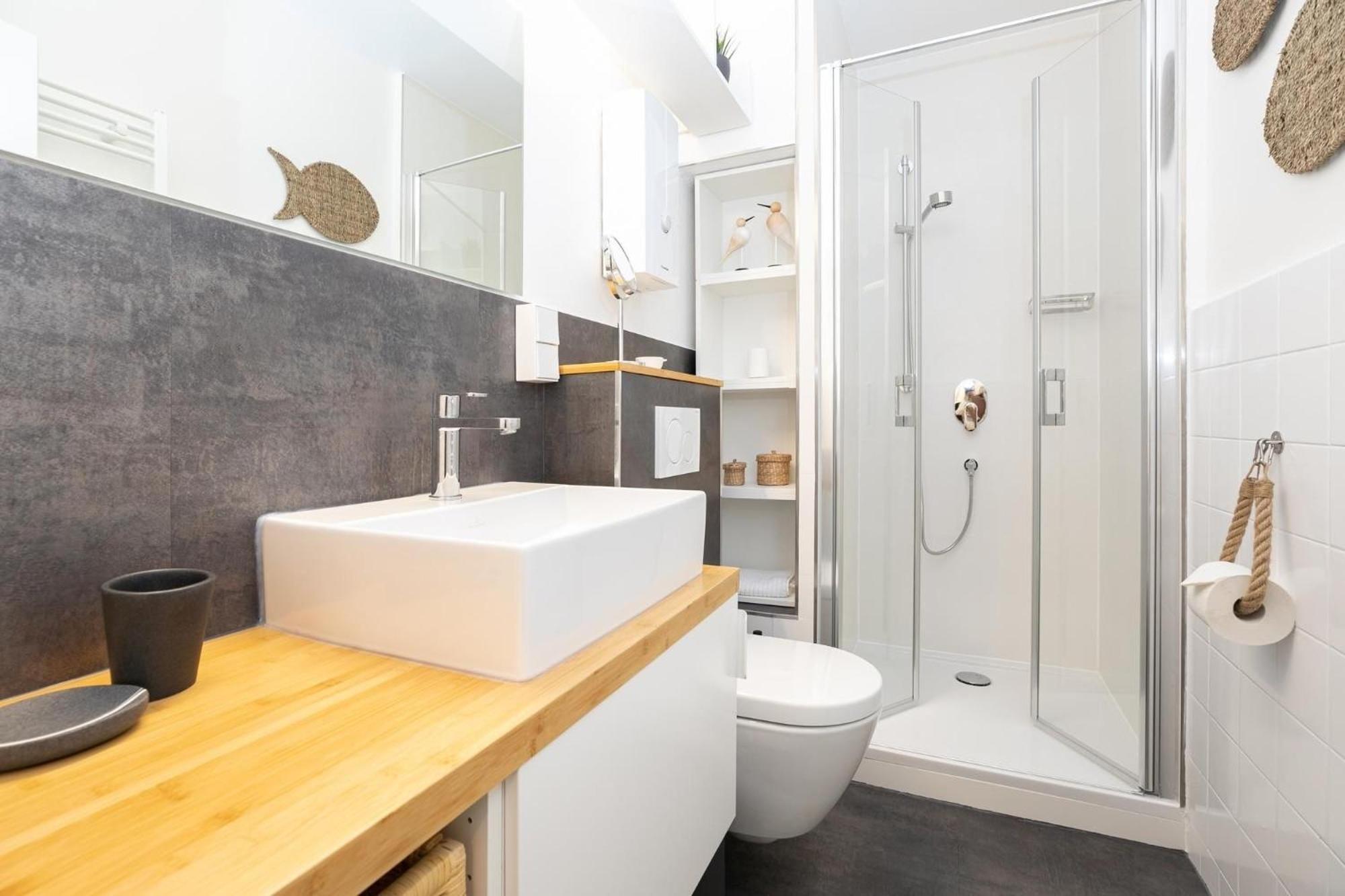 Appartementhausanlage Wennseestrasse Kleines Glueck Scharbeutz Buitenkant foto