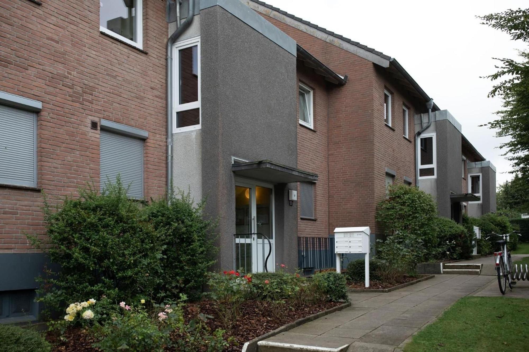 Appartementhausanlage Wennseestrasse Kleines Glueck Scharbeutz Buitenkant foto